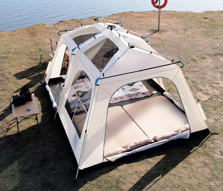 quality tents for camping