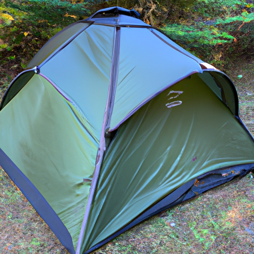 coleman highline ii dome tent