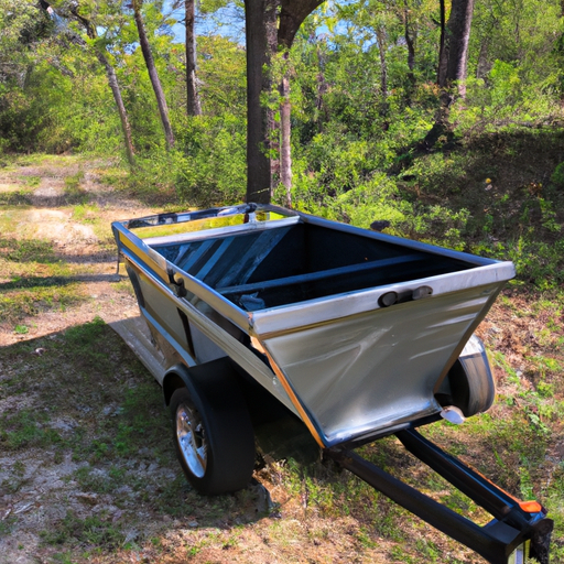 ozark trail all terrain utility cart