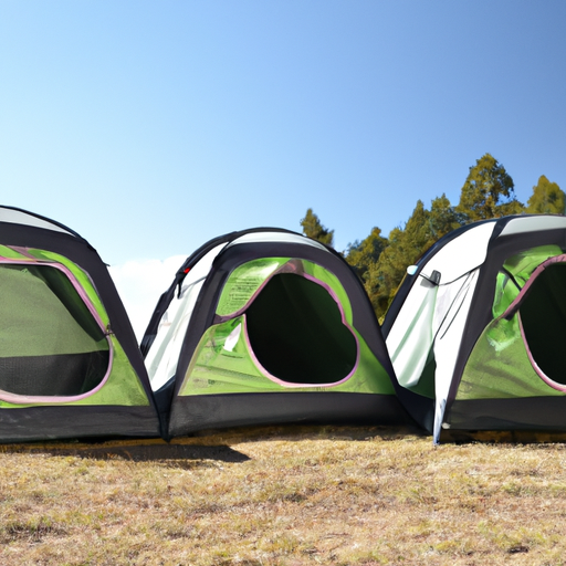 three person tent reviews