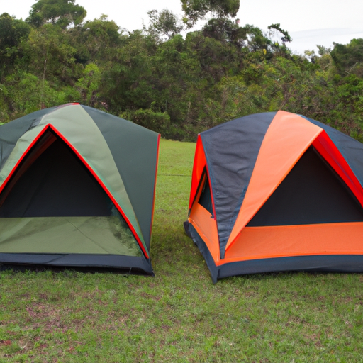 2 man tents for backpacking