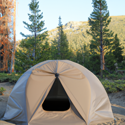 venture forward grizzly dome 6 tent