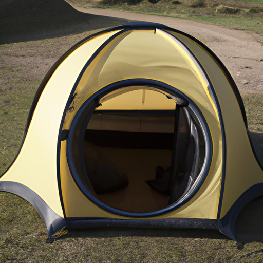 tunnel tent