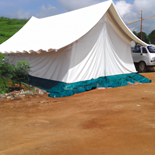 tent house manufacturers in india