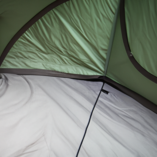 big agnes tent comforter