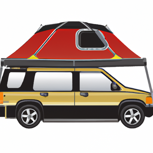 roof top tent for van