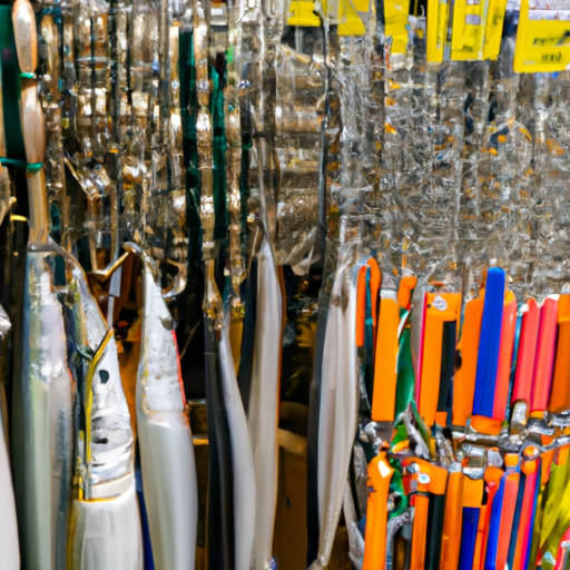 best place to buy fishing gear