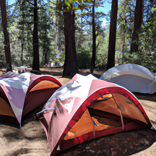 wawona 6 tent setup