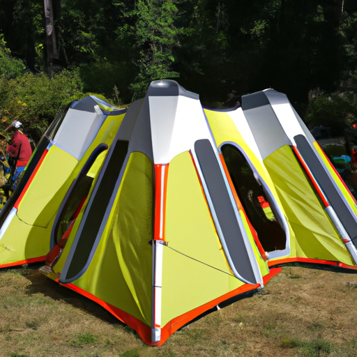 4 person tent review