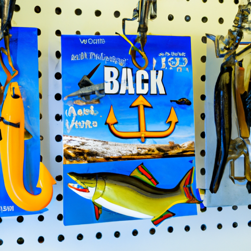 starting a bait and tackle shop