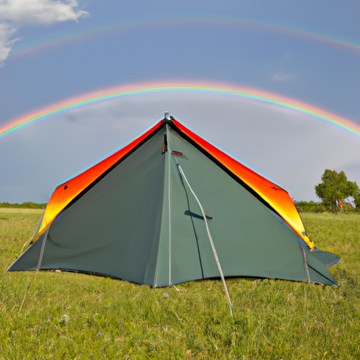 tarptent double rainbow freestanding