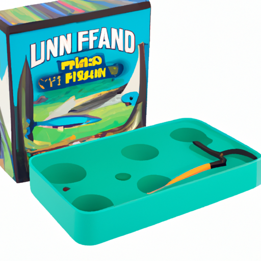 landed fishing co beginners fishing kit