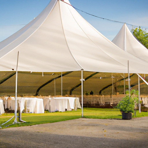 tents for weddings and events