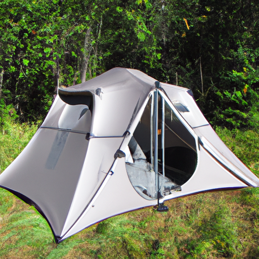 msr habitude 4-person tent