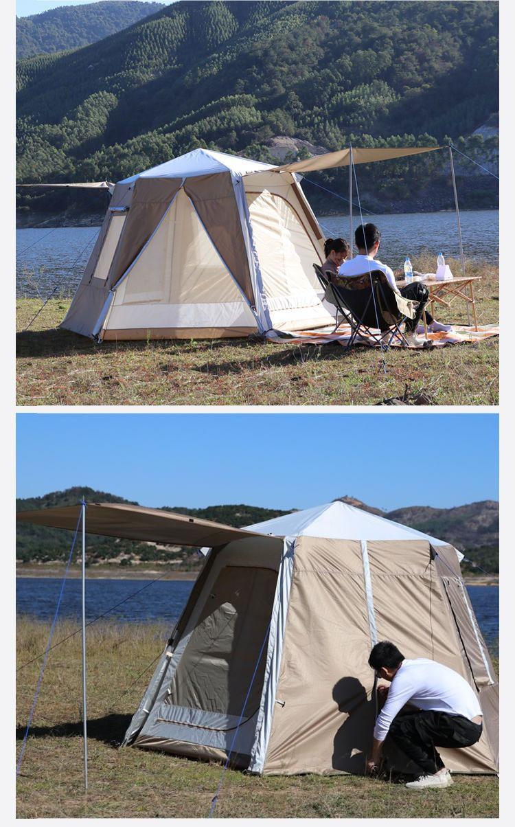 winter tent manufacturer