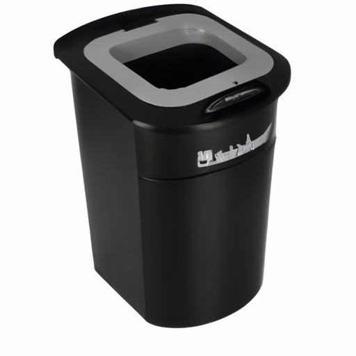 rubbermaid elite sensor trash can