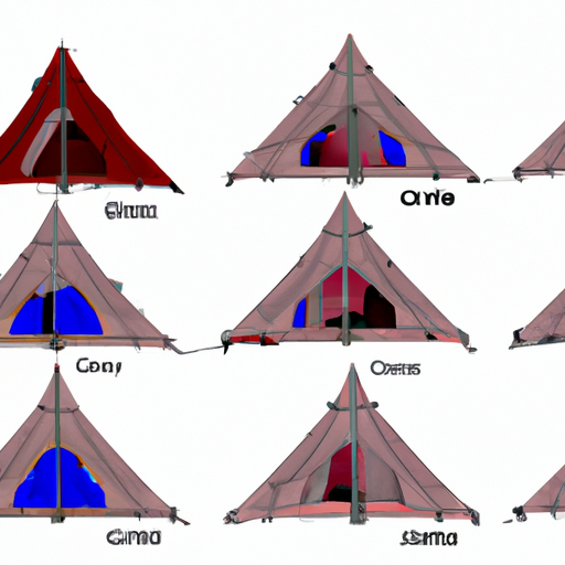 core 4 person 6 person camp tents