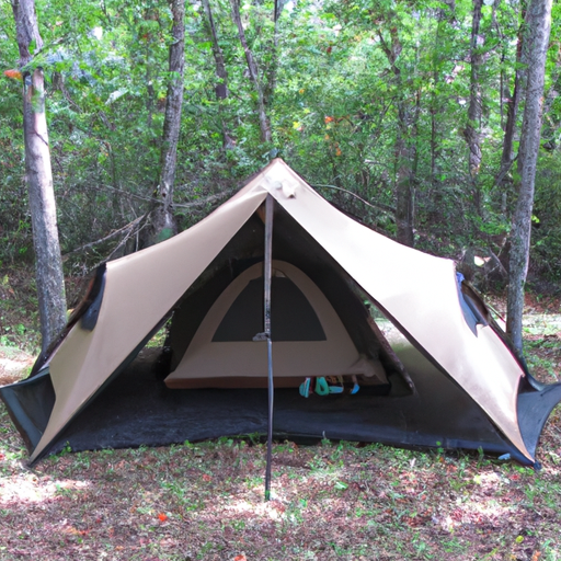 woods 3 person tent