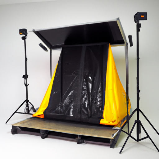 photography tent box