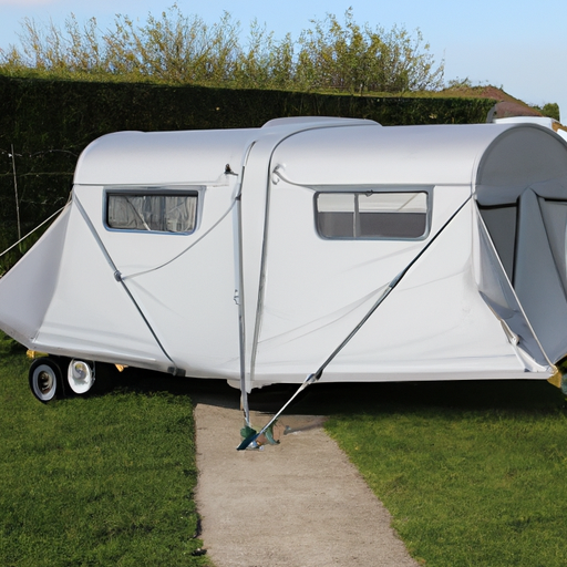 pop up trailer tent uk