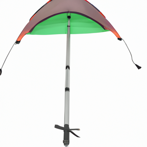 ultralight trekking pole tent