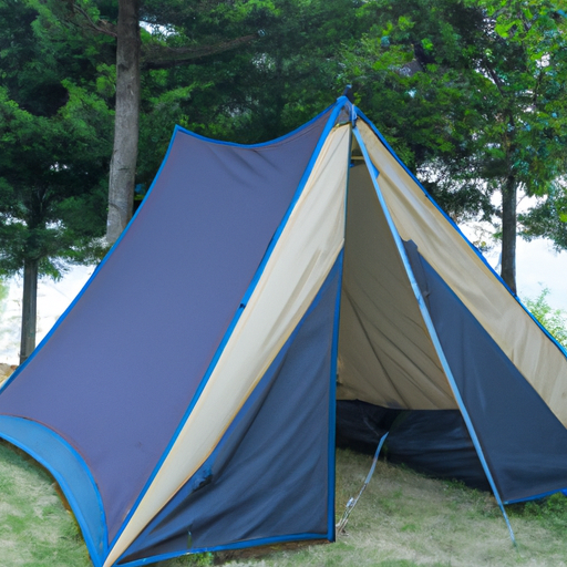 outdoor products instant tent