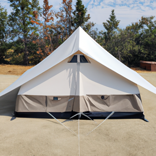 kodiak canvas 12x12 lodge tent