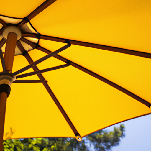 sun garden umbrella