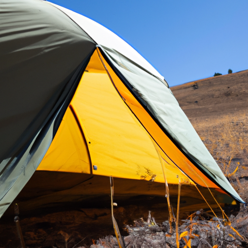 mountain warehouse pop up tent