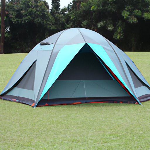 camping tent for 8 person