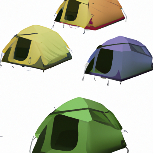 zpacks tent colors