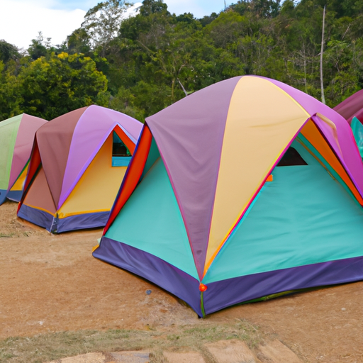 quality tents for camping