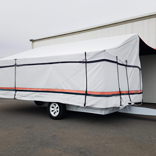 harbor freight trailer tent