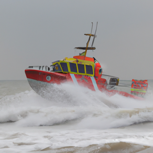 coast guard rescue uk