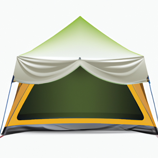 tent banner