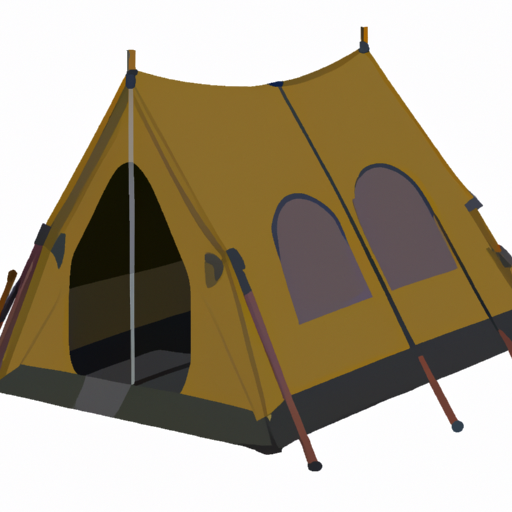 woods tent 6 person