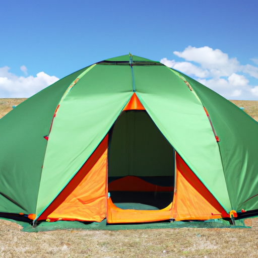 hi gear tent