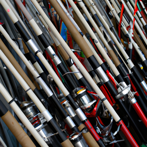 wholesale fishing rod