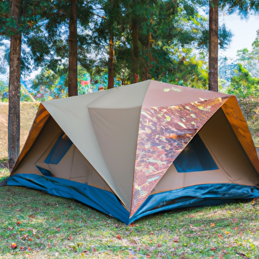 4 season tent