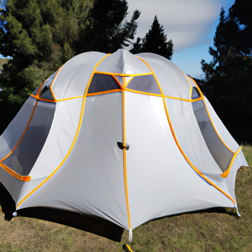 outbound 10 person instant tent