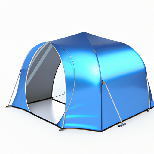 pop up tent twisted