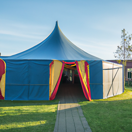 tent for party outside