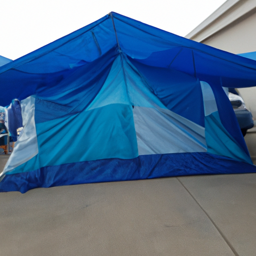 walmart 12 person tent