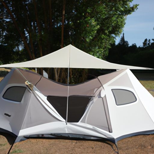 pop up canopy camping