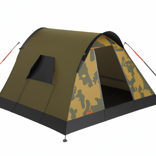 fsr pop up tent