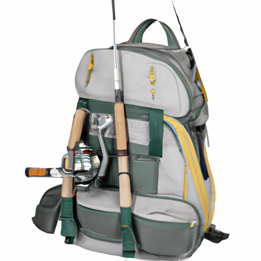 fishing tackle backpack reviews