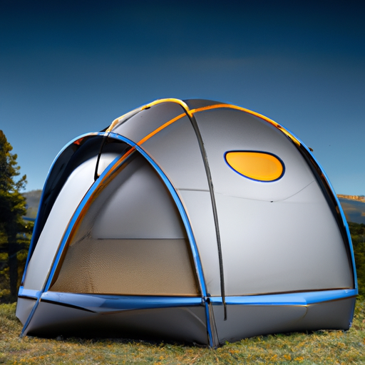 eclipse voyager 8-person dome tent