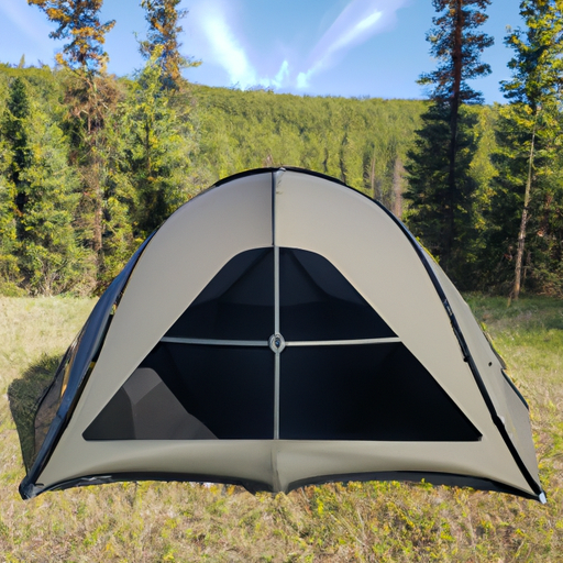 deer ridge 6 person dome tent