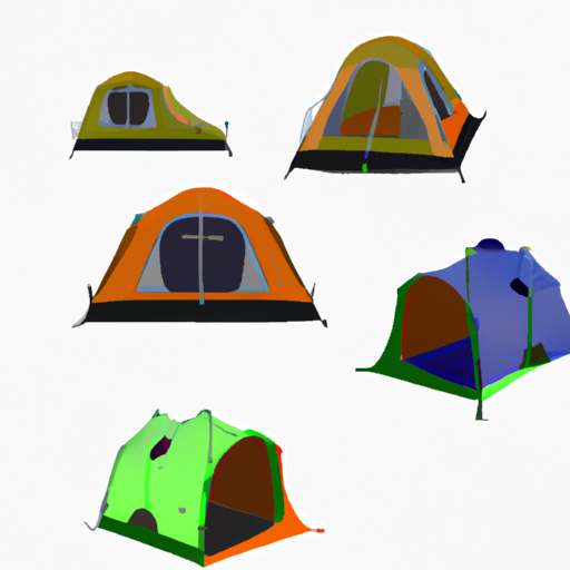 4 season tent 4 person