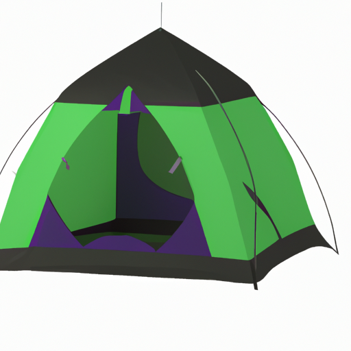 4-6 person tent